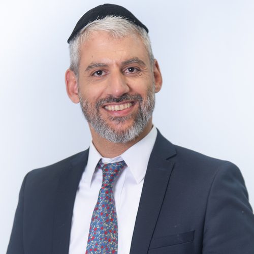 הרב יהודה בן עמי